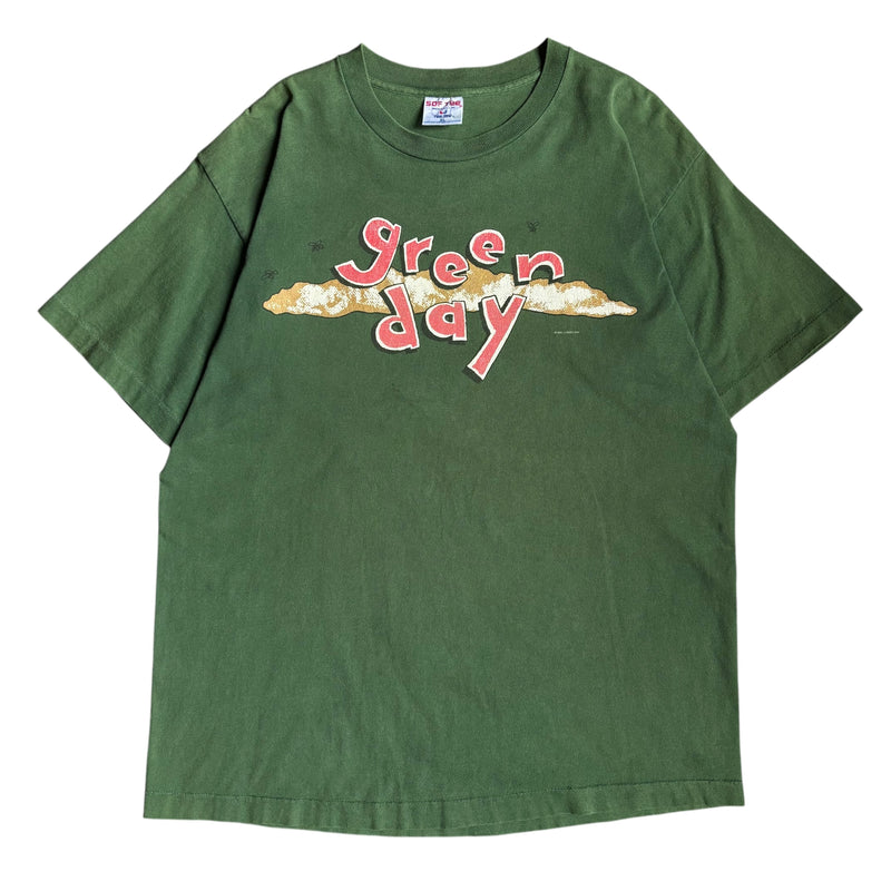 【古着Tシャツ】音楽 GREEN DAY "Dookie"