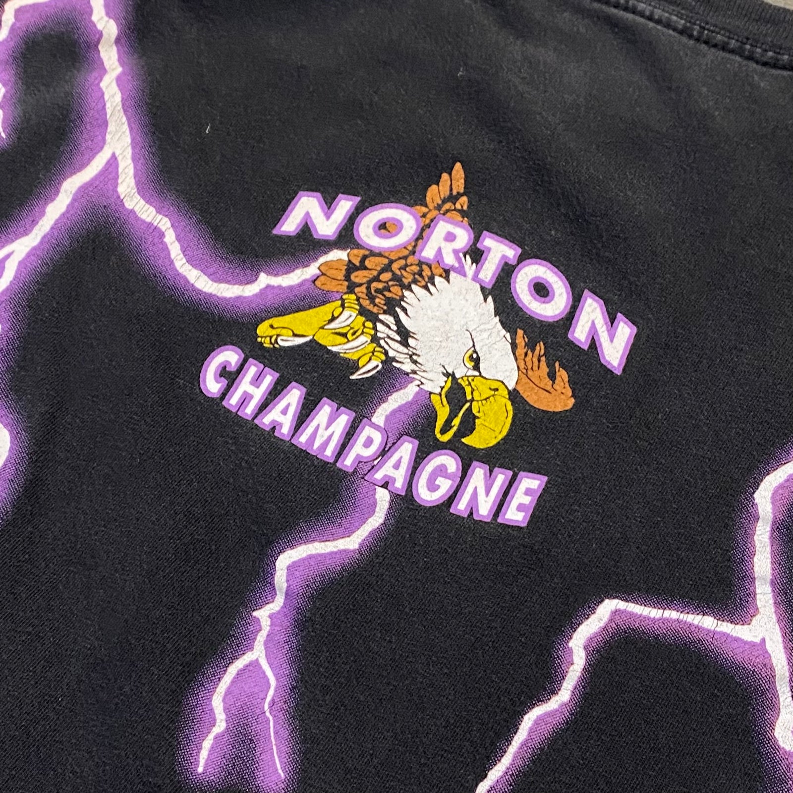 古着Tシャツ】グッドレギュラー AMERICAN THUNDER 