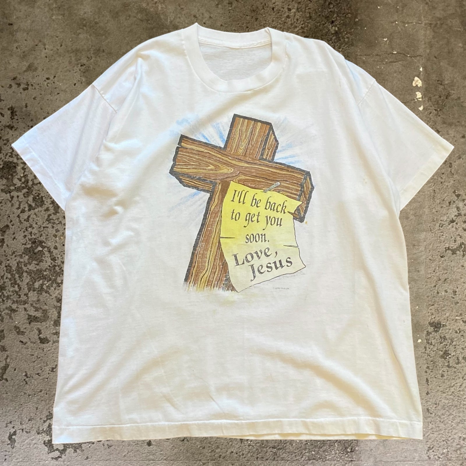 古着Tシャツ】グッドレギュラー 90s
