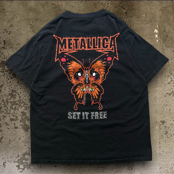 【古着Tシャツ】音楽 Metallica "St.Anger"