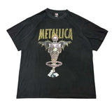 【古着Tシャツ】METALLICA "King nothing"