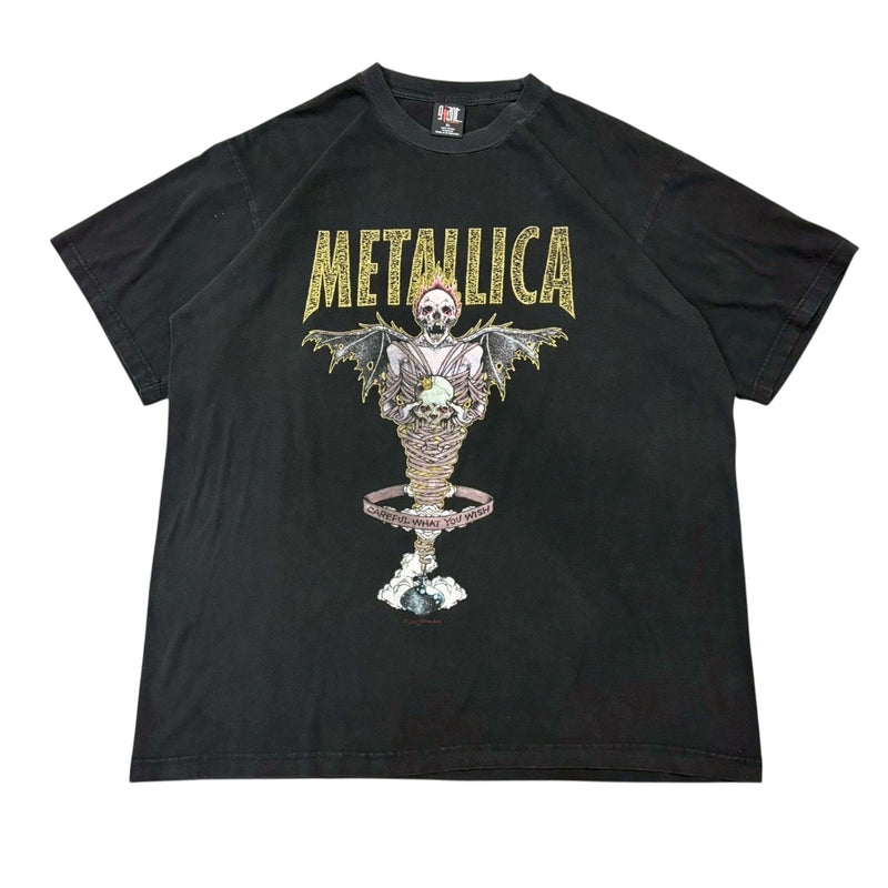 【古着Tシャツ】METALLICA "King nothing"
