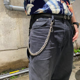 【新品】Fishing Hook Wallet chain