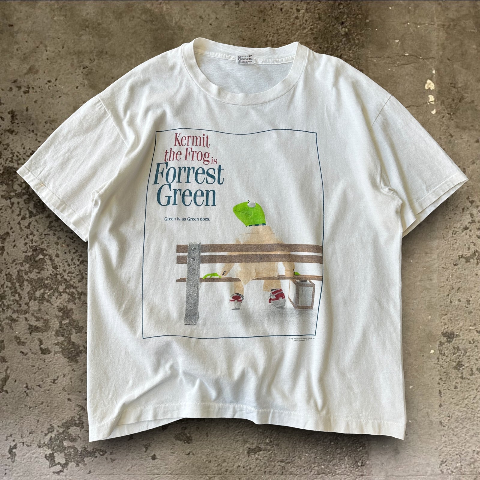 古着 【Kermit the Frog】 