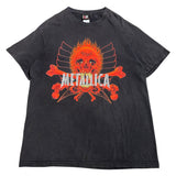 【古着Tシャツ】音楽 METALLICA ”REBEL”