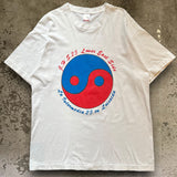 【古着Tシャツ】グッドレギュラー 90s Fruit Of The Loom 陰陽デザイン