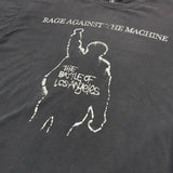 【古着Tシャツ】音楽 Rage Against the Machine "The Battle Of Los Angeles"