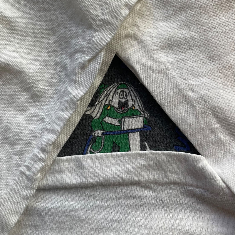 古着 90's【Cathy Quisewite】両面デザインTシャツ