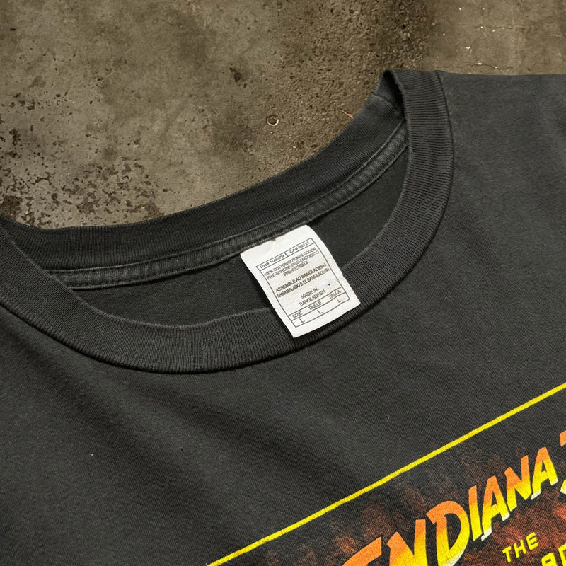 【古着Tシャツ】ゲーム 00s LEGO "INDIANA JONES The original adventures"