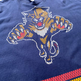 【古着Tシャツ】スポーツ 90's NHL "PANTHERS"