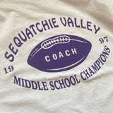 【古着Tシャツ】スポーツ 90s SEQUATCHIE VALLEY