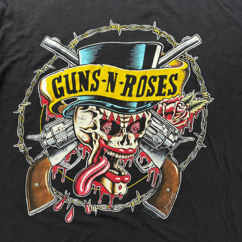 【古着Tシャツ】 音楽 Guns N 'Roses "SLOANE"