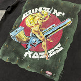 【古着Tシャツ】音楽 Guns N' Roses "USE YOUR ILLUSION TOUR 1991-1992"