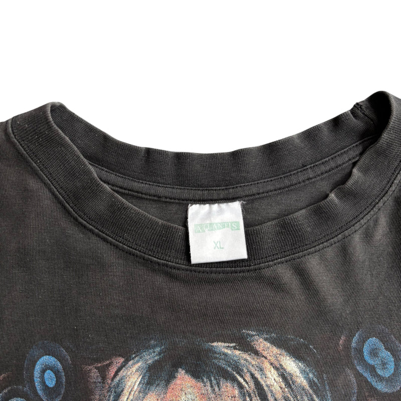 【古着Tシャツ】音楽 NIRVANA "Kurt Cobain" bootleg