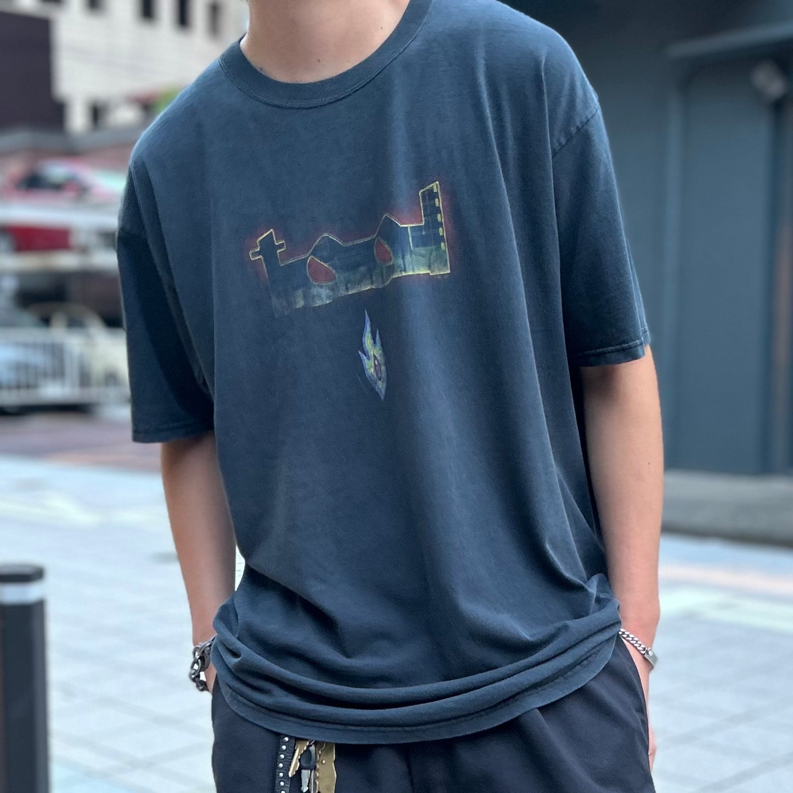 古着Tシャツ】音楽 Tool 