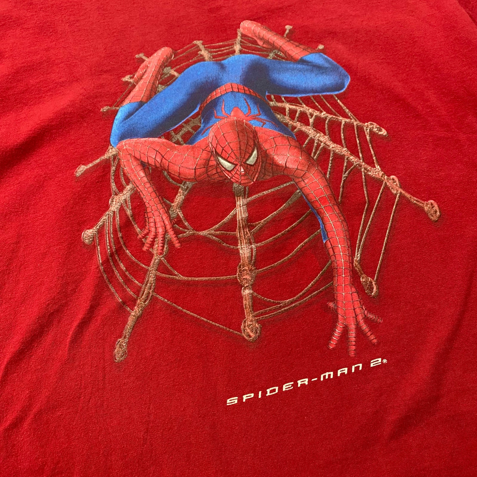 古着Tシャツ】映画 Marvel 