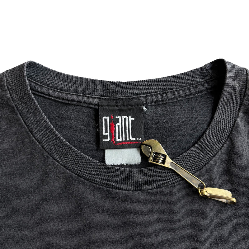 【古着Tシャツ】音楽 METALLICA ”REBEL”