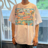 【古着Tシャツ】グッドレギュラー 90s ARTWEAR