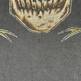 【古着Tシャツ】 音楽 Guns N 'Roses "Top Hat Skull & Logo Design"