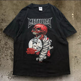 【古着Tシャツ】音楽 Metallica "The Madly in Anger with the World Tour 2004"