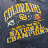 【古着Tシャツ】スポーツ 90's COLORADO college T-shirt