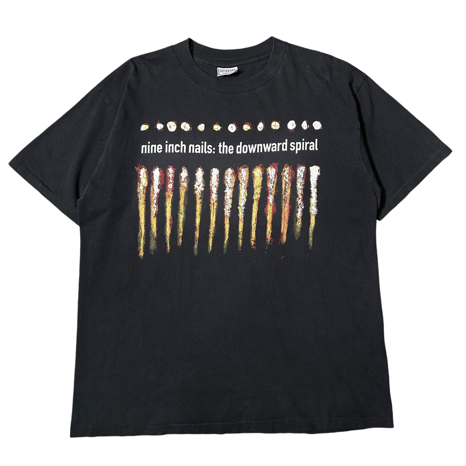 古着Tシャツ】音楽 Nine Inch Nails 
