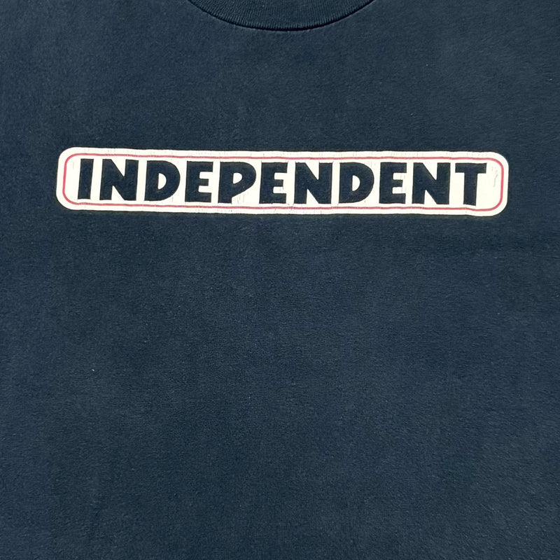 【古着Tシャツ】企業 "INDEPENDENT"