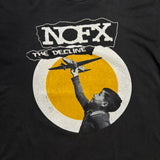 【古着Tシャツ】音楽 NOFX "The Decline"