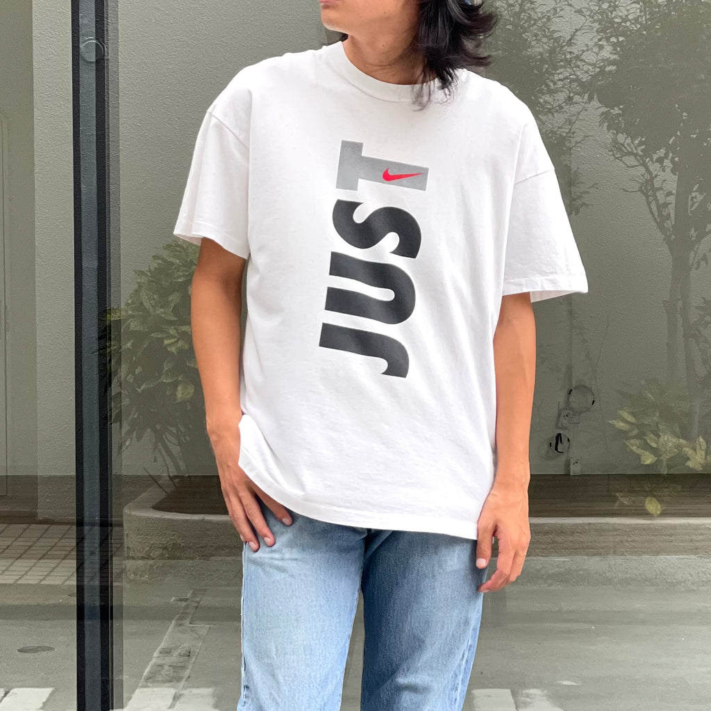 古着90s【NIKE】JUST DO IT｜ヴィンテージ（古着）専門通販ショップ