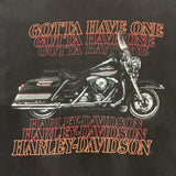 【古着Tシャツ】企業 Harley-Davidson