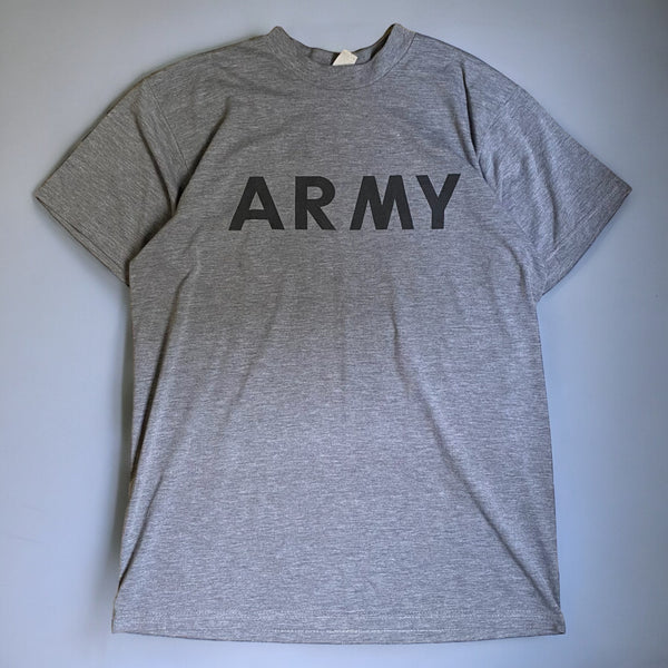 古着【U.S.Army】ARMYデザインTシャツ