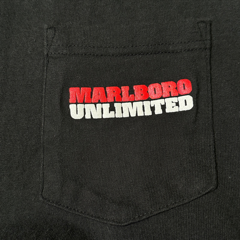 【古着Tシャツ】企業 Marlboro "Lizard”