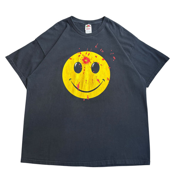 【古着Tシャツ】グッドレギュラー  ”ブチ抜きスマイル”