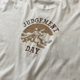 【古着Tシャツ】アート 90's Jesus "JUDGEMENT DAY"