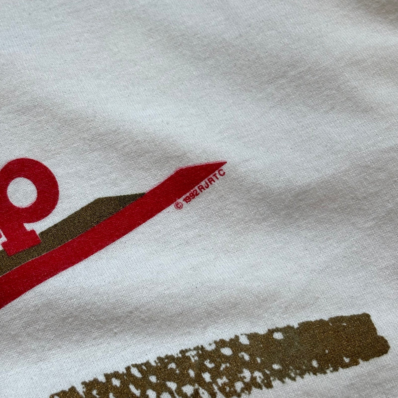 古着Tシャツ】企業 90s 1992 NASCAR 