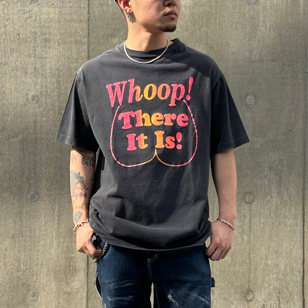 【古着Tシャツ】グッドレギュラー 90s WARRIOR.inc Whoop!