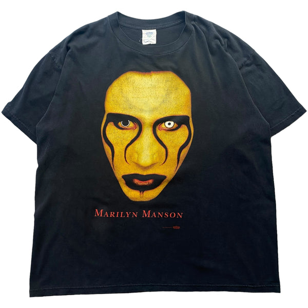 【古着Tシャツ】音楽 Marilyn Manson SEX IS  DEAD