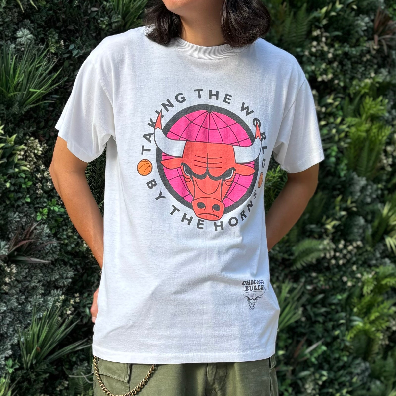 古着Tシャツ】スポーツ 80's 