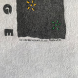 古着 90's【Cathy Quisewite】両面デザインTシャツ