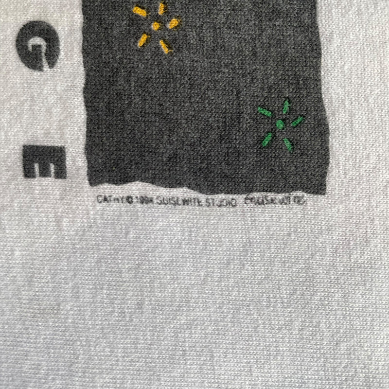 古着 90's【Cathy Quisewite】両面デザインTシャツ