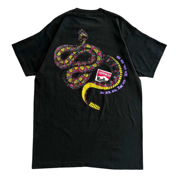 【古着Tシャツ】企業 Marlboro "SNAKE PASS"