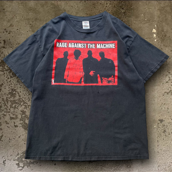 【古着Tシャツ】音楽 Rage Against the Machine