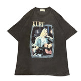 【古着Tシャツ】音学 NIRVANA "Kurt Cobain" bootleg