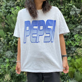 【古着Tシャツ】企業 90's PEPSI ロゴTシャツ