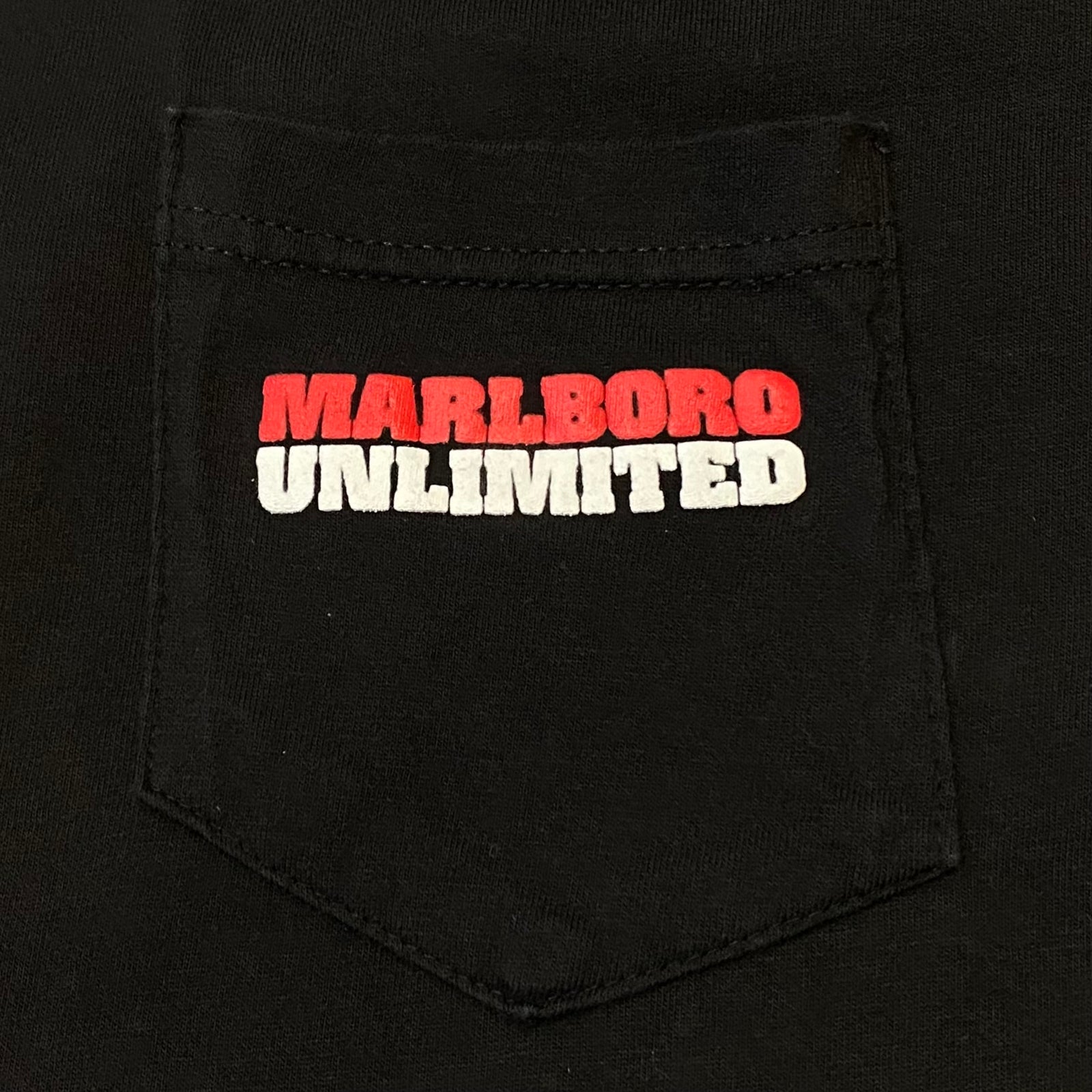古着Tシャツ】企業 Marlboro unlimited 