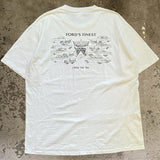 【古着Tシャツ】グッドレギュラー 91s FORD MORTER