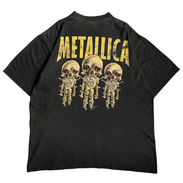 【古着Tシャツ】音楽 METALLICA FIXXXER Euro