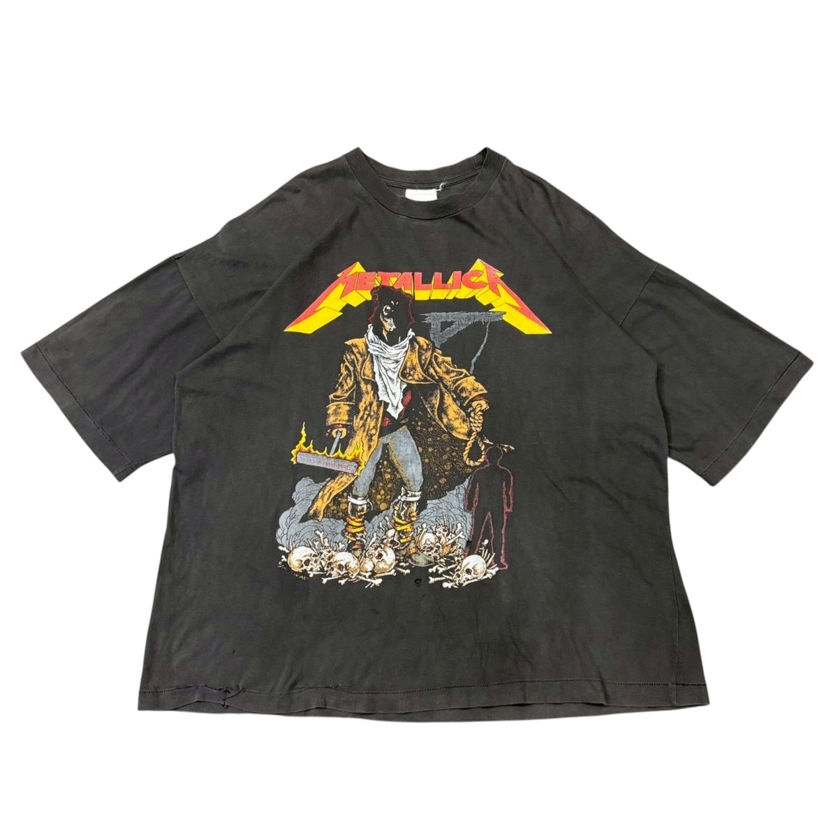 【レア】llica ヴィンテージ Tシャツ 古着Tシャツ】METALLICA 