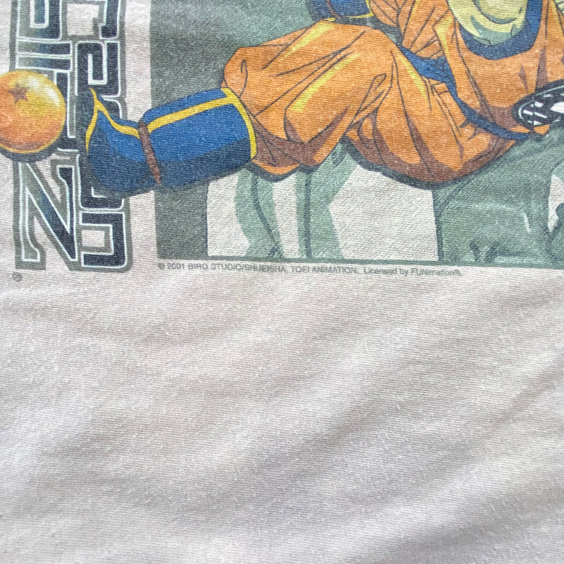 【古着Tシャツ】アニメ 00's "DRAGON BALL Z  孫悟空&ピッコロ&ラディッツ