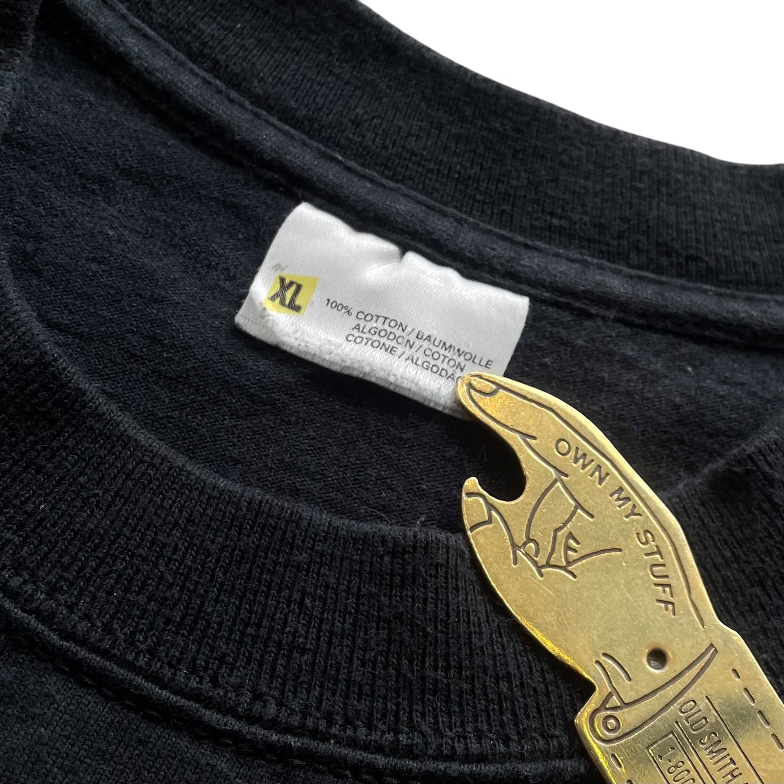 古着Tシャツ】 音楽 Nine Inch Nails THE FRAGILE TOUR 